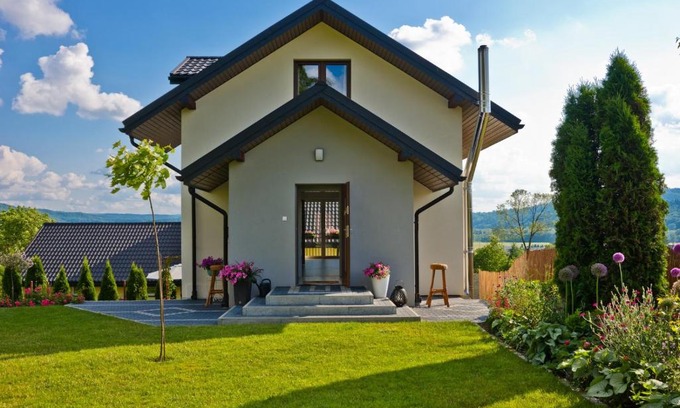 Olszanica Villa | Domek Zacisze