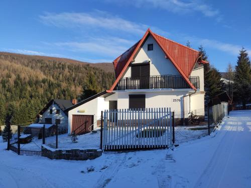 Zawoja House | Domek Zawoja