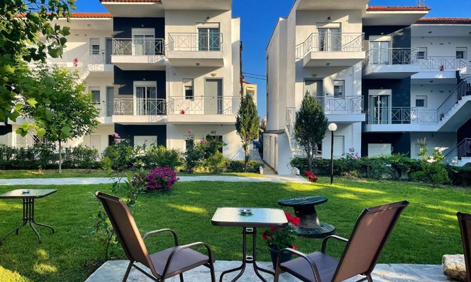 Kallithea Apartment | DOMES APARTMENTS