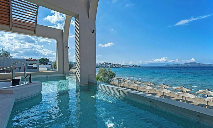 Daratsos Hotel | Domes Noruz Chania, Autograph Collection - Adults Only