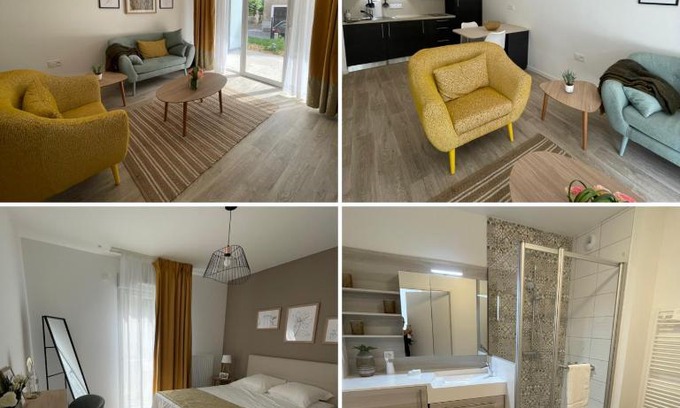 Cluses Apartment | DOMITYS L'HOROLOGIA