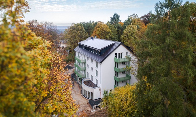 Kurort Gohrisch Apartment | Domizil am Gohrisch: Family apartment with 4 bedrooms