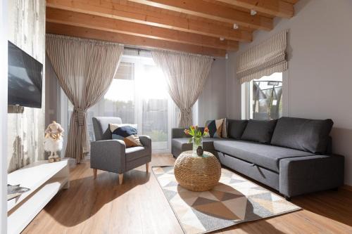 Rewal Ski Chalet | Domki Brzozy i Kozy