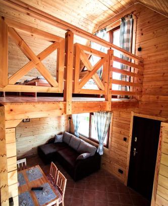 Ustronie Morskie Cabin | Domki Heaven Ustronie Morskie