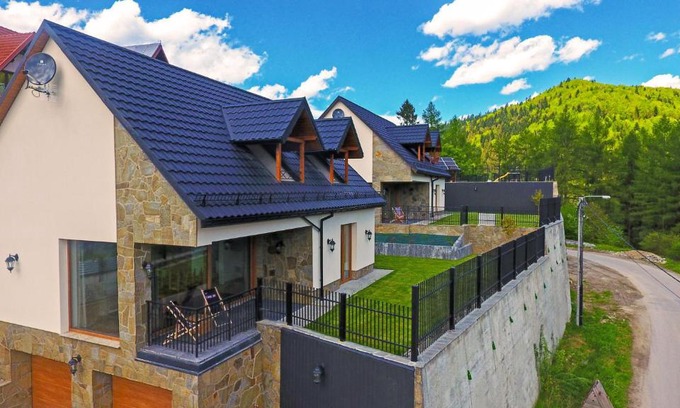 Szczawnica Apartment | Domki i Apartamenty Nad Wodospadem