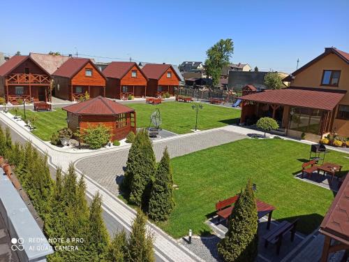 Chlapowo House | Domki letniskowe u Doroty