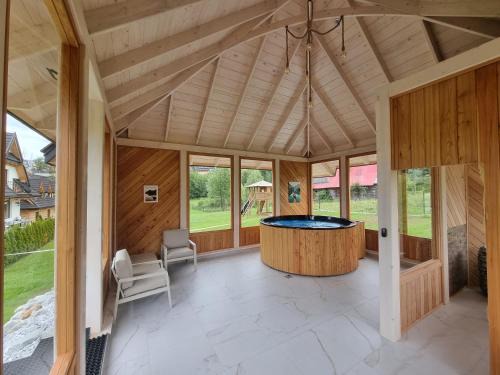Poronin Cabin | Domki Nad Potokiem