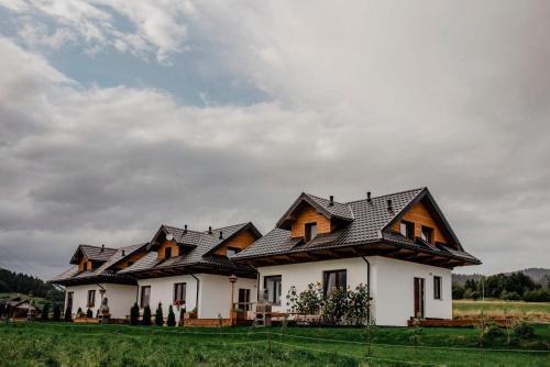 Kroscienko nad Dunajcem House | Domki Pod Wulkanem