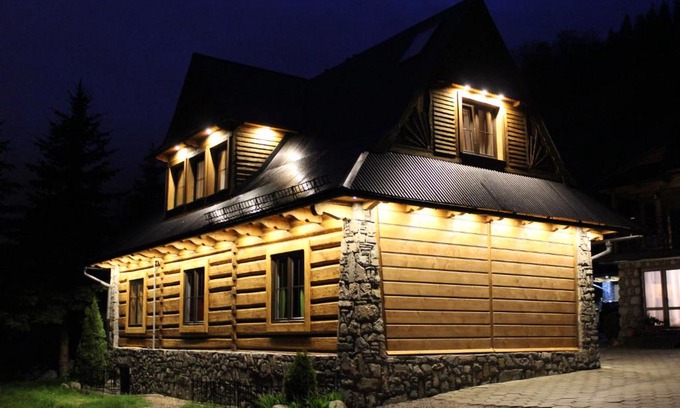 Zakopane Ski Chalet | domki Pod Zielonym Wierchem