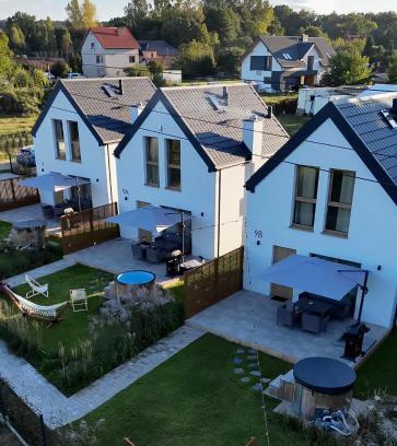 Sasino House | Domki przy Lesie Sasino