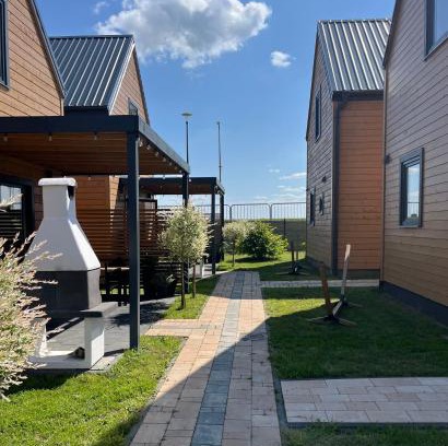 Rewal Cabin | Domki Rewal kalimera-sun