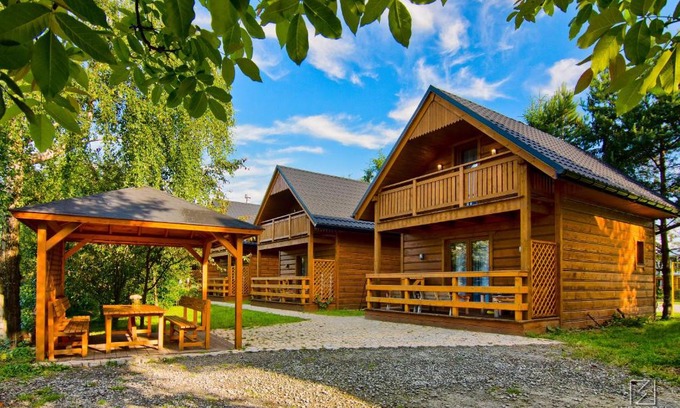 Szaflary Ski Chalet | Domki Skiba Szaflary