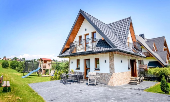 Bialy Dunajec Ski Chalet | Domki u Górala