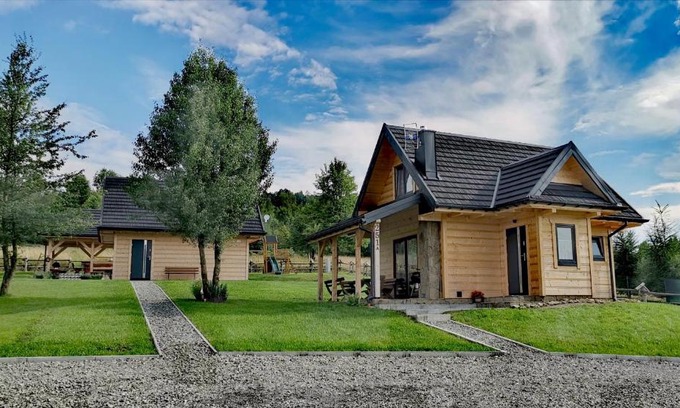 Stryszawa Ski Chalet | Domki w górach Na Grapie