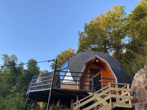 Pinto Ski Chalet | Domos Mahuida