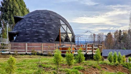 Villarrica House | Domos Maran Lican Ray