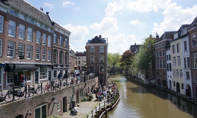 Utrecht City Center Apartment | Domstad Apartments
