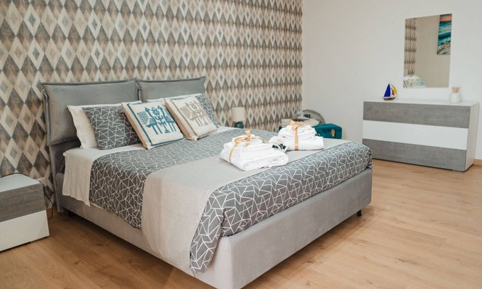 Barletta House | DOMUS 73 Apulian holidays - Intero Appartamento