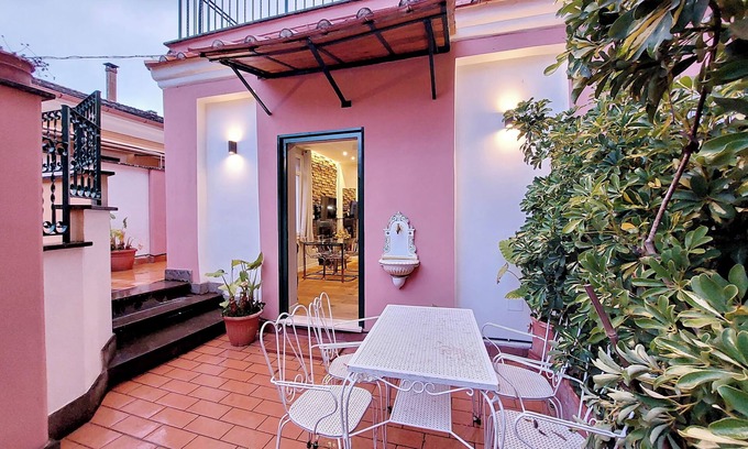 Trastevere Apartment | Domus Monamì- Dreams & Terrace in Trastevere