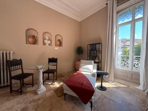 Faubourg Apartment | Domus Romana - Centre ville de Nîmes Arènes