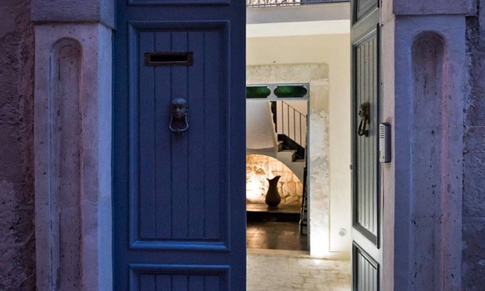 Modica House | Domus Sbirciò Modica