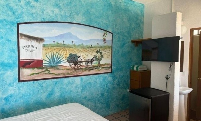 Buenavista Apartment | Don Julio Ocean view poolside room