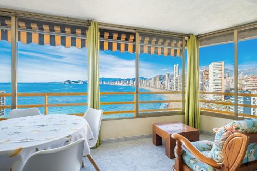 Benidorm Apartment | Don Miguel 1 10-B Apartment Levante Beach