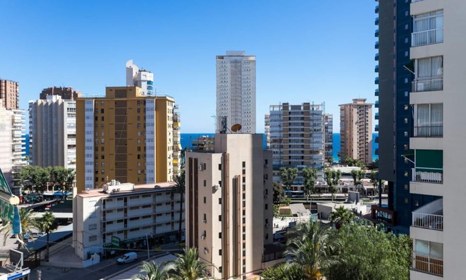 Benidorm Centro Apartment | DONA II 9º - APARTMENT