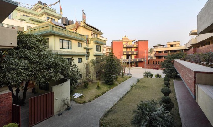Boudhha House | Dondrub Guest House