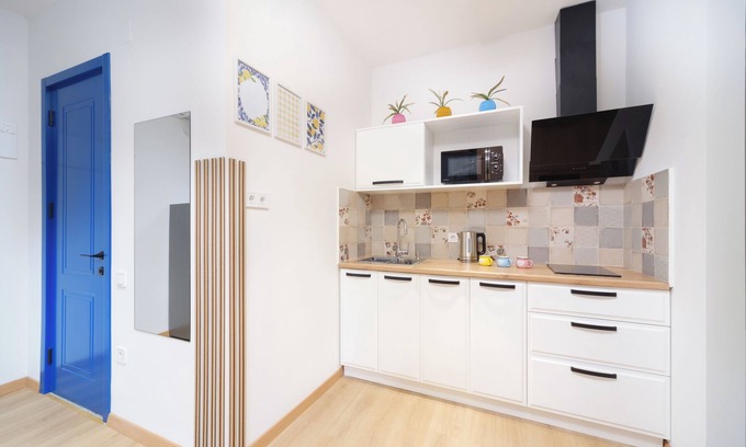 Vake-Saburtalo Apartment | Done's Apartment (heart of Tbilisi)