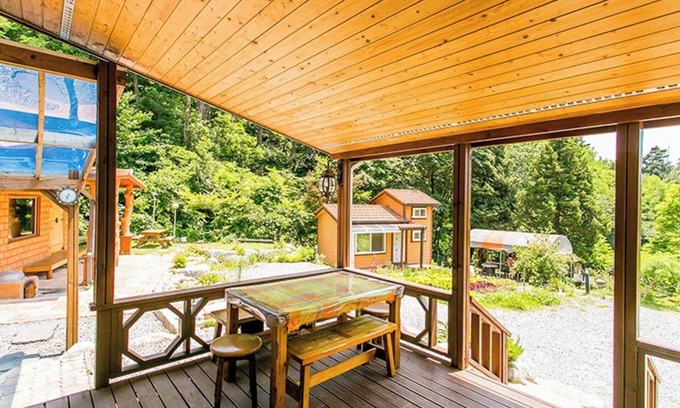 Donghae House | Donghae Red Clay Gueasthouse Pension