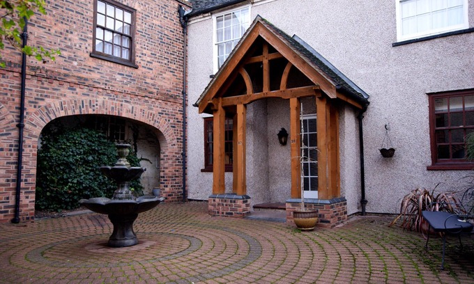 Castle Donington Hotel | Donington Manor Hotel