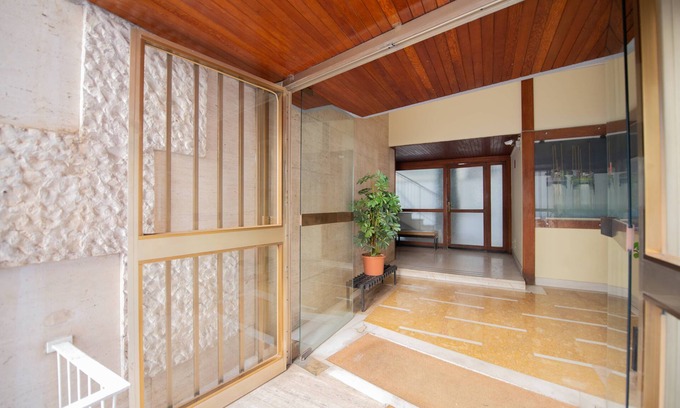 Ruggero Settimo Apartment | Donna Anna's terraces