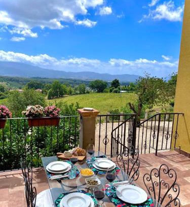 Paliano Apartment | Donna Vittori - Borgo Agricolo