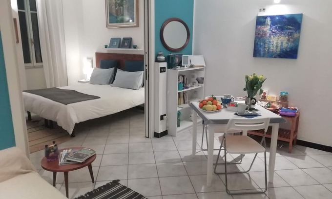 Vernazza Apartment | DonnaBarbara apartment