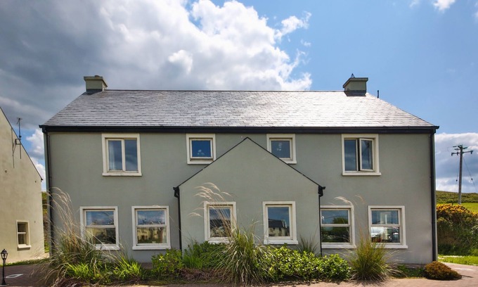 Doolin House | Doolin Village L06 - a two-story lodge that sleeps 6 guests in 3 bedrooms