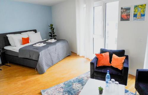 Oststadt Apartment | Doppelwohnung für 4-8 Personen im Herzen Hannovers