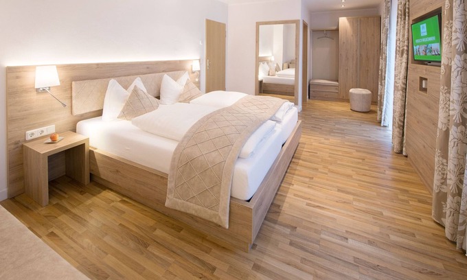 Bad Soden-Salmuenster Apartment | Doppelzimmer Business mit Dusche und WC