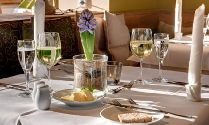 Lubben House | Doppelzimmer Deluxe mit Balkon und Spreeblick - Hotel Strandhaus Boutique Resort & Spa