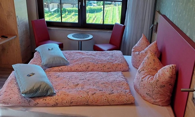Hagnau Apartment | Doppelzimmer Meersburg