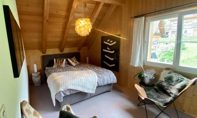 Hemberg House | Doppelzimmer in charmantem B&B