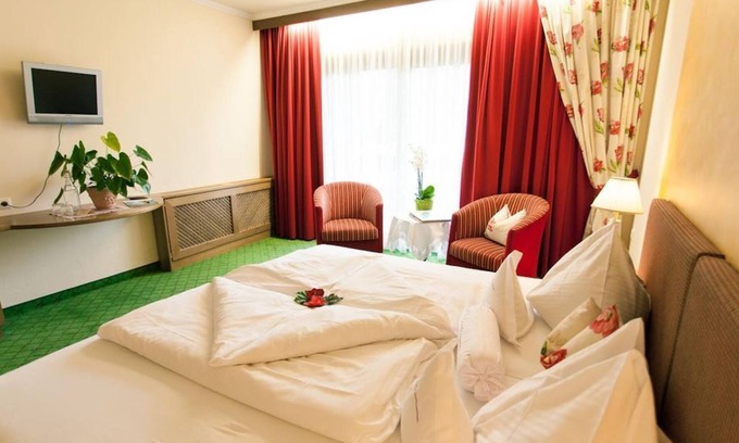 Untertschern House | Doppelzimmer Kärnten - Hotel Kolmhof