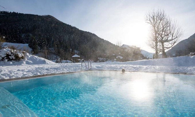 Untertschern Apartment | Doppelzimmer Kathrein - Hotel Sonnalm