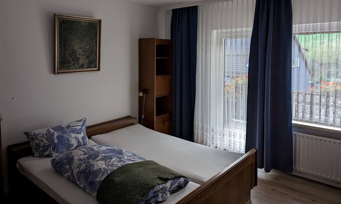 Herzberg am Harz Apartment | Doppelzimmer mit Frühstück