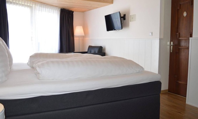 Seeboden Bed & Breakfast | Doppelzimmer mit Balkon - B & B Gmeineck