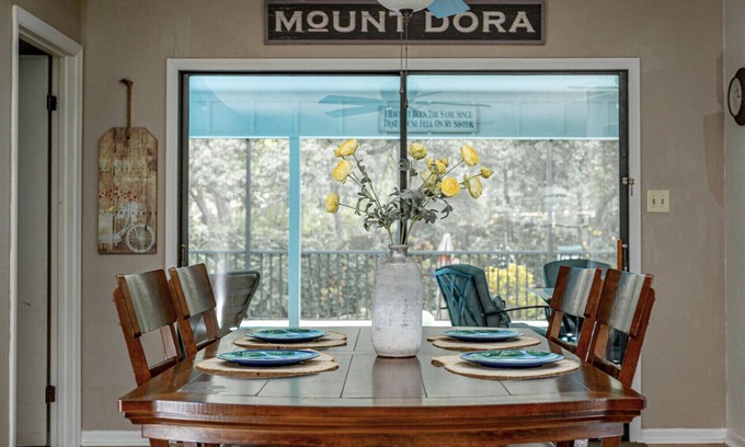 Mount Dora House | Dora Splash Pad