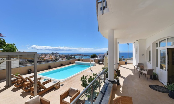 Arguineguin Villa | Doramas MB by VillaGranCanaria