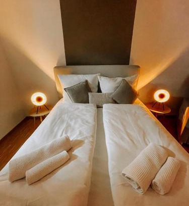 Passau Apartment | DoreyHome P3 - Modernes charmantes Apartment