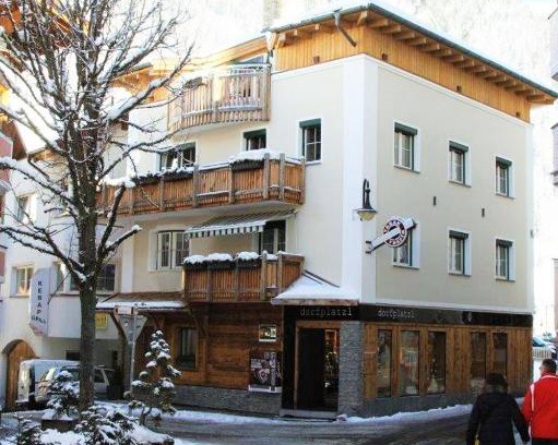 Ischgl Apartment | Dorfplatzl