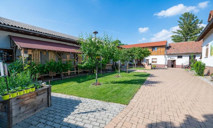 Apetlon House | Dorfzeit-Fleischhacker